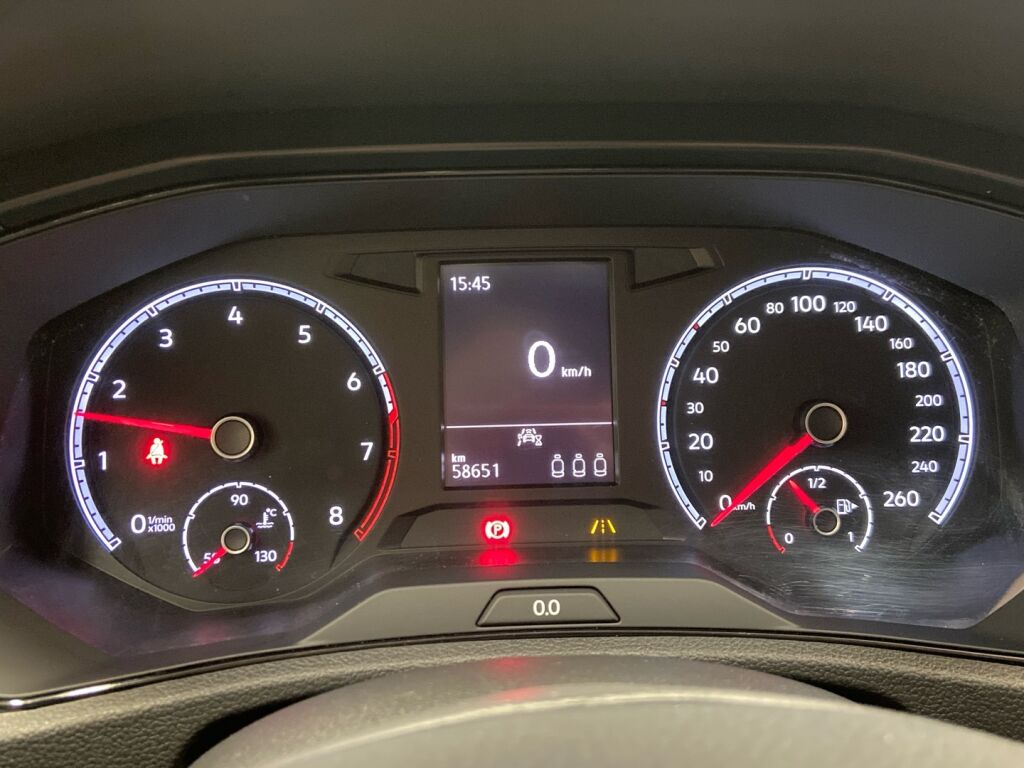 Volkswagen T-Roc 2019 Punainen