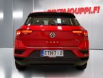 Volkswagen T-Roc 2019 Punainen