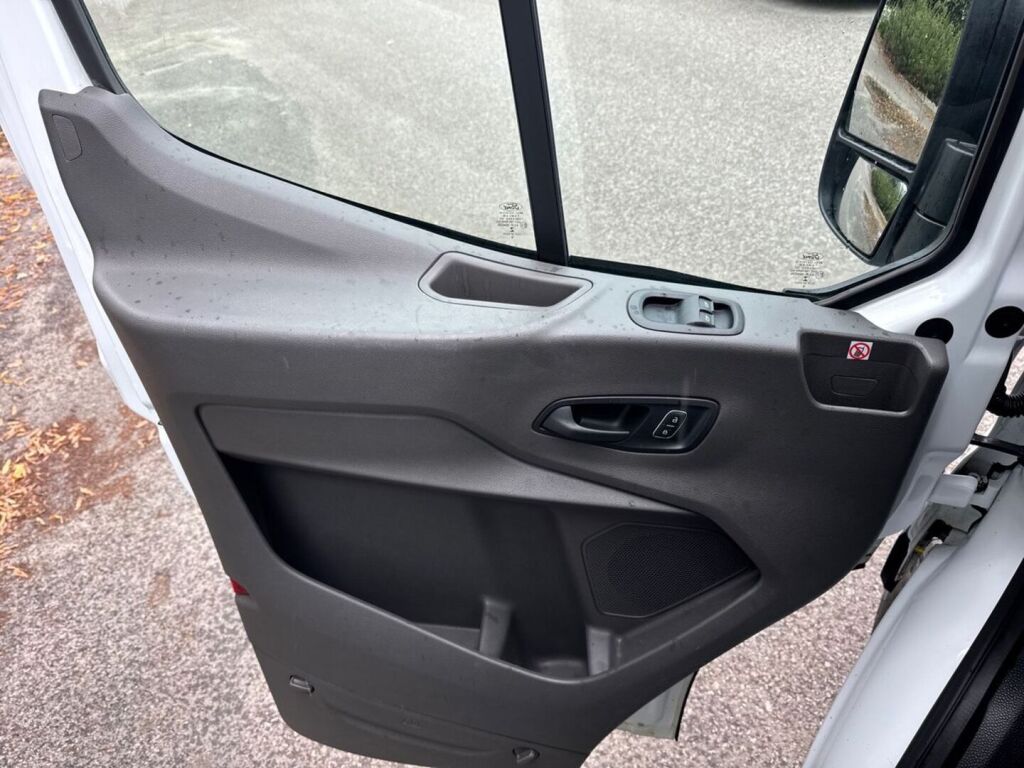 Ford TRANSIT 2020 Valkoinen