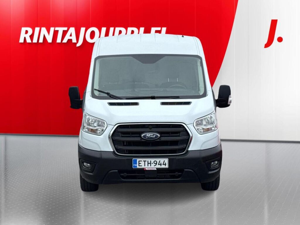 Ford TRANSIT 2020 Valkoinen