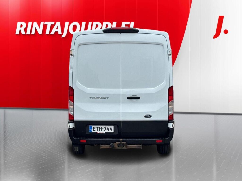 Ford TRANSIT 2020 Valkoinen