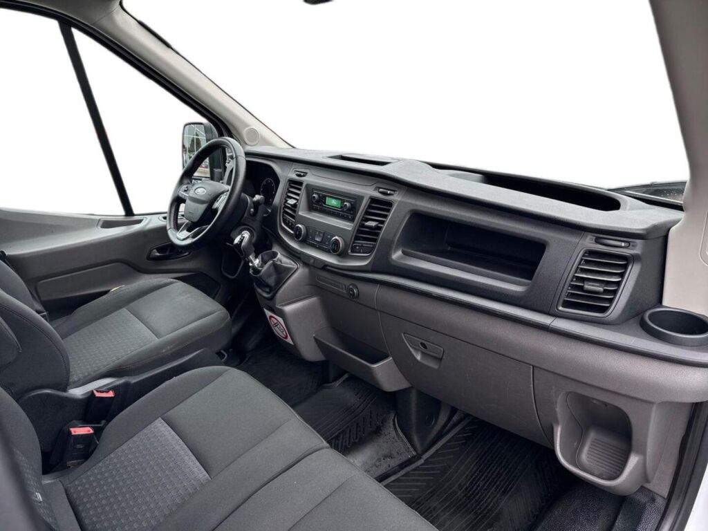 Ford TRANSIT 2020 Valkoinen