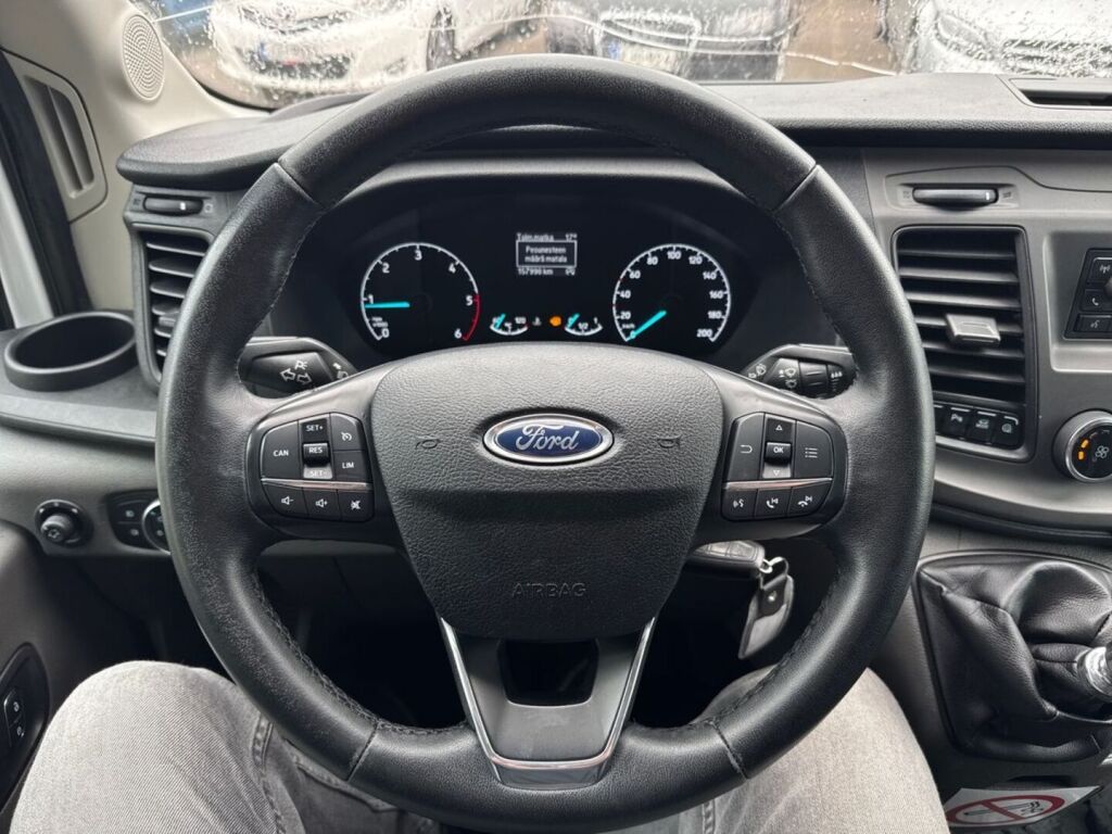 Ford TRANSIT 2020 Valkoinen