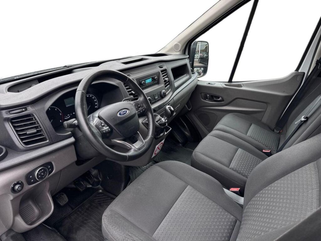 Ford TRANSIT 2020 Valkoinen