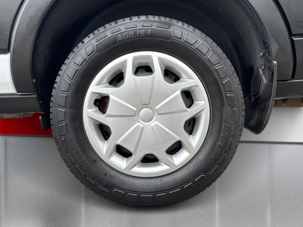 Ford TRANSIT 2020 Valkoinen