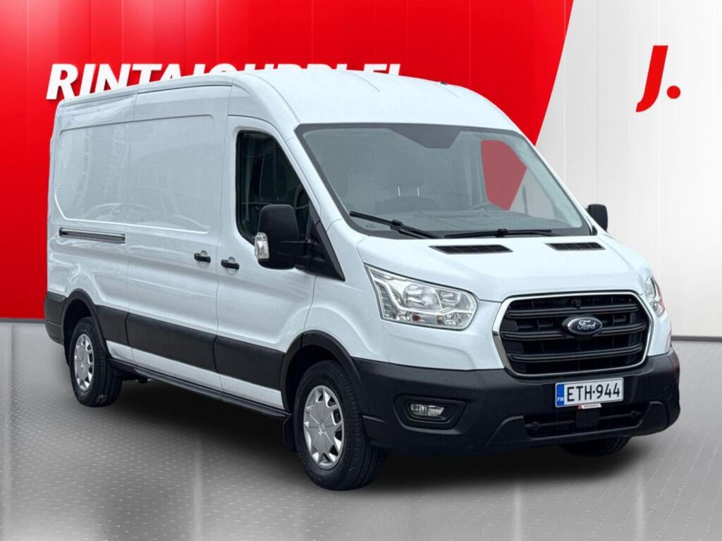 Ford TRANSIT 2020 Valkoinen