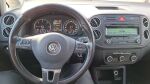 Volkswagen Golf Plus 2011 Punainen
