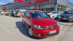 Volkswagen Golf Plus 2011 Punainen