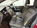 Nissan Qashqai 2011 Punainen