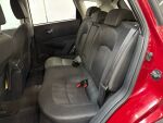 Nissan Qashqai 2011 Punainen