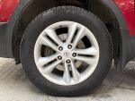 Nissan Qashqai 2011 Punainen