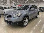 Nissan Qashqai+2 2011 Harmaa