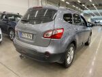 Nissan Qashqai+2 2011 Harmaa