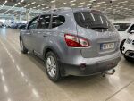 Nissan Qashqai+2 2011 Harmaa