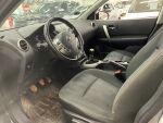 Nissan Qashqai+2 2011 Harmaa