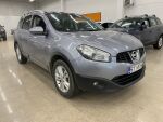 Nissan Qashqai+2 2011 Harmaa