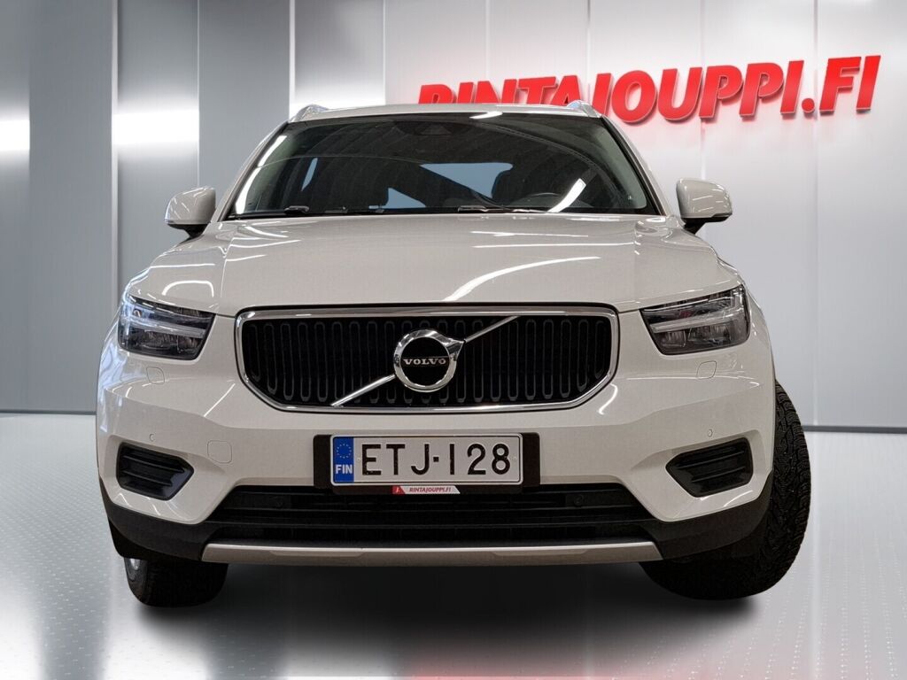 Volvo XC40 2020 Valkoinen