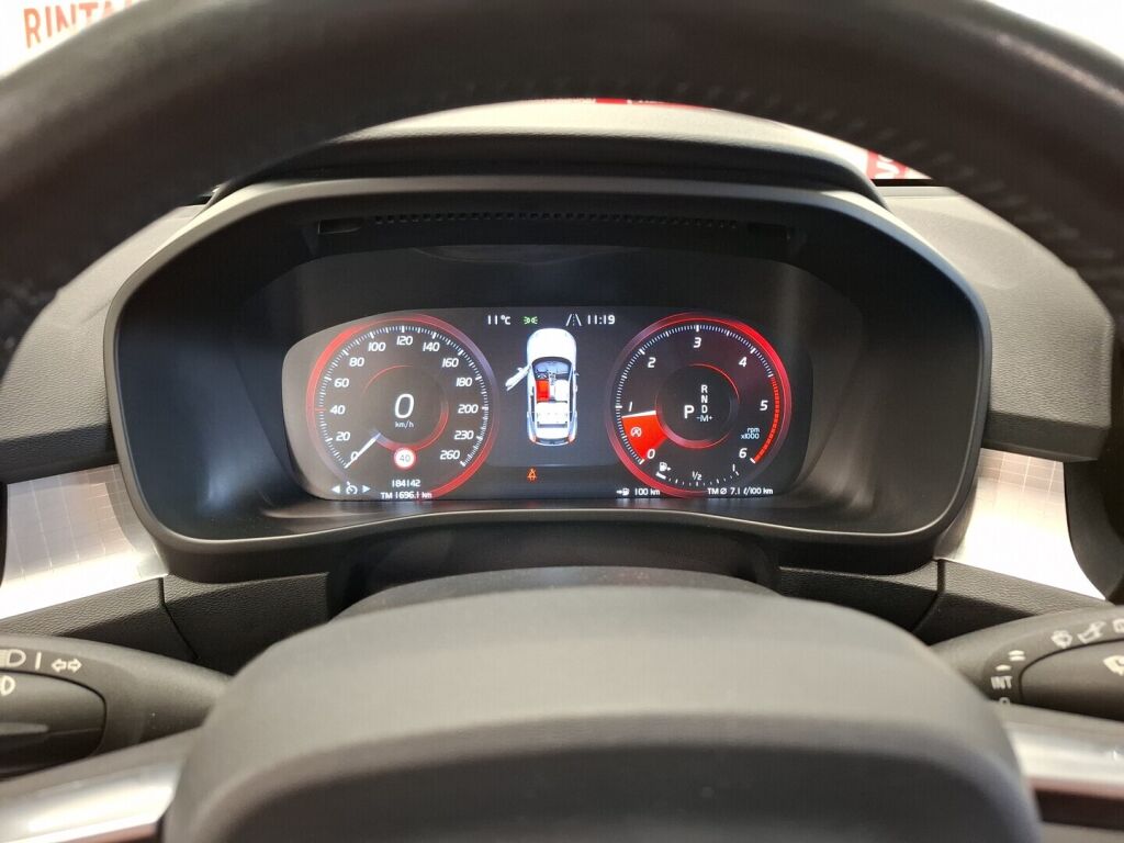 Volvo XC40 2020 Valkoinen