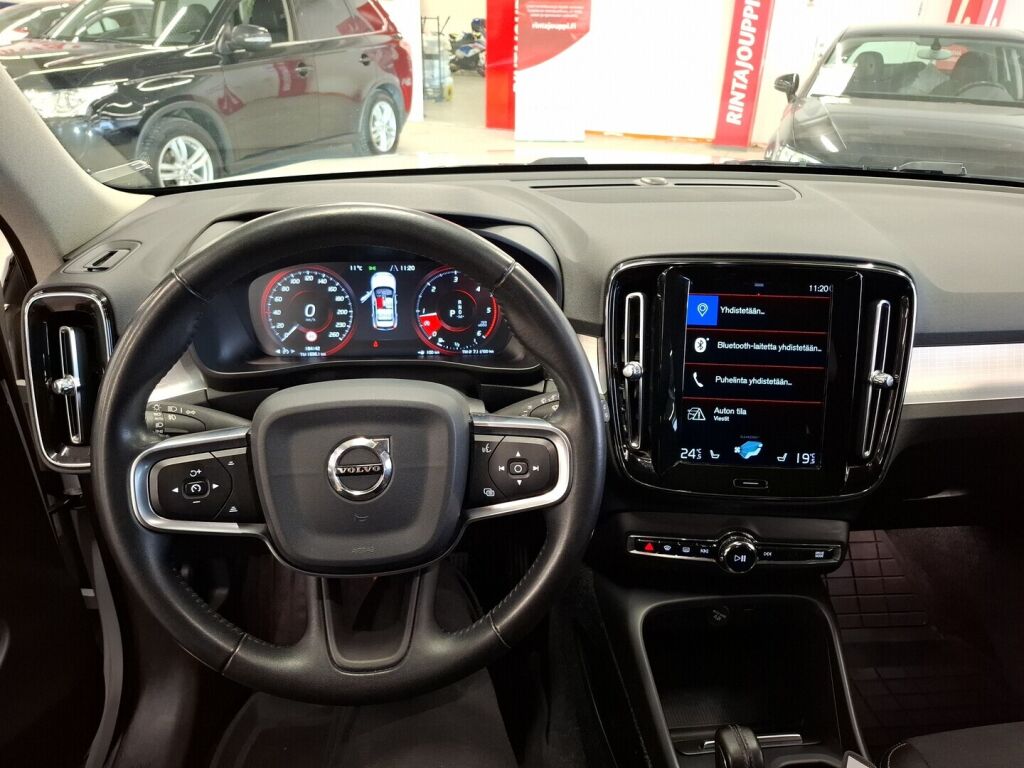 Volvo XC40 2020 Valkoinen