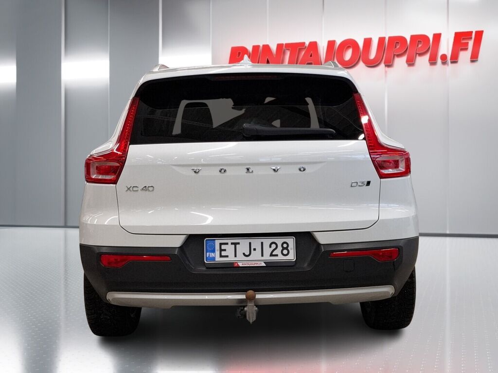 Volvo XC40 2020 Valkoinen