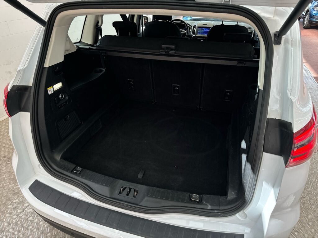 Ford S-Max 2021 Valkoinen