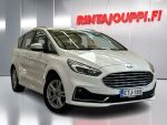 Ford S-Max 2021 Valkoinen