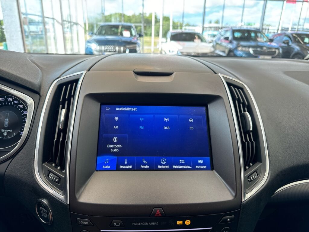 Ford S-Max 2021 Valkoinen