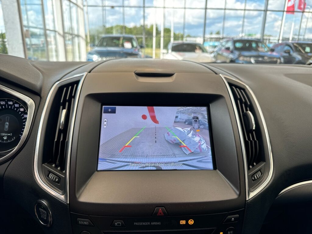 Ford S-Max 2021 Valkoinen