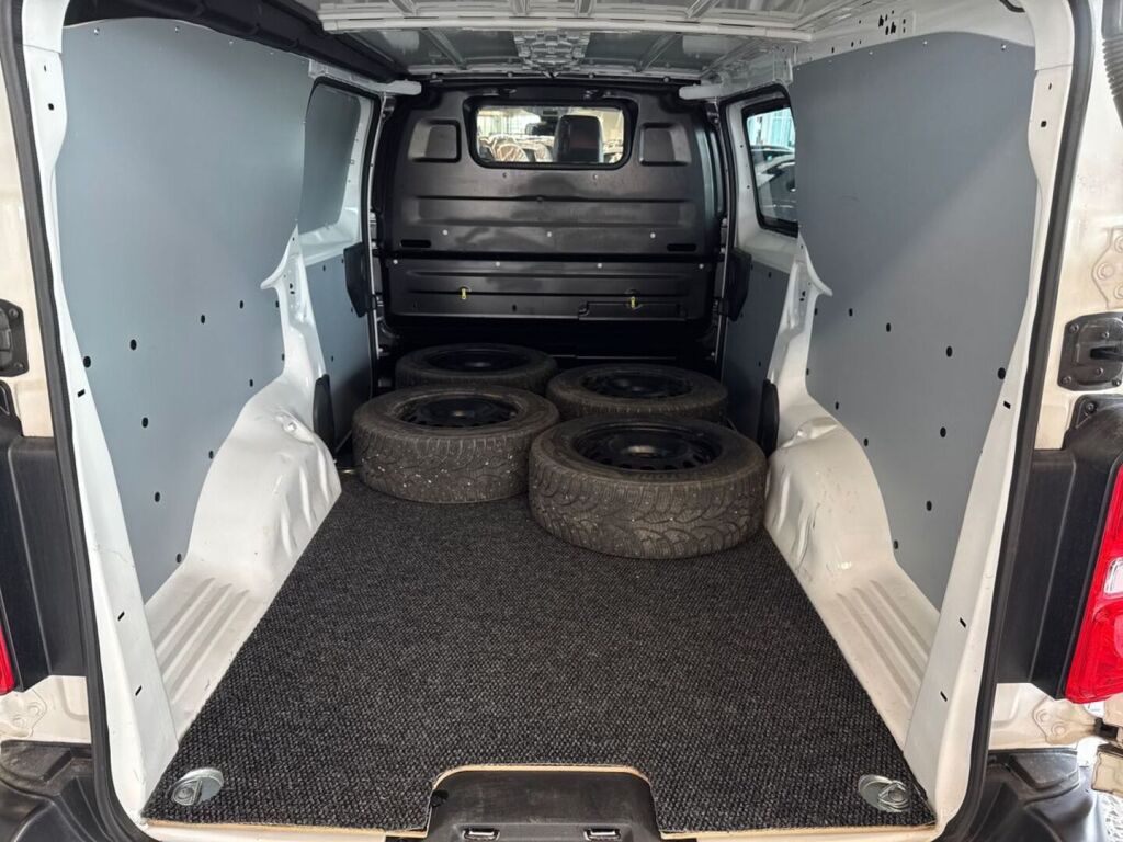 Toyota Proace 2020 Valkoinen