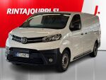 Toyota Proace 2020 Valkoinen