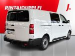 Toyota Proace 2020 Valkoinen