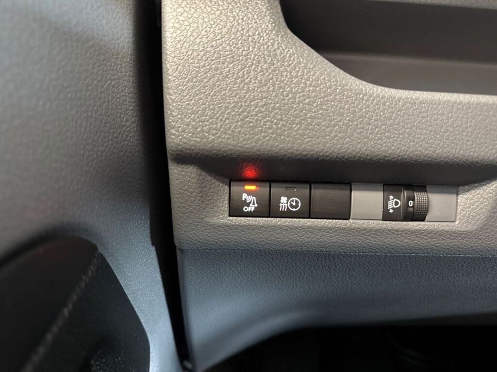 Toyota Proace 2020 Valkoinen