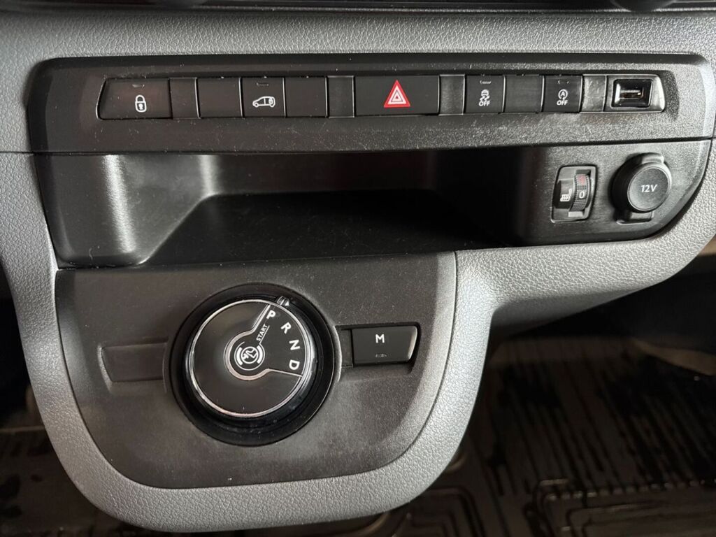 Toyota Proace 2020 Valkoinen