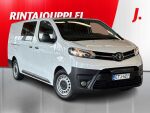 Toyota Proace 2020 Valkoinen