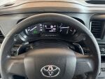 Toyota Proace 2020 Valkoinen