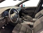 Opel Astra 2020 Punainen