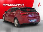 Opel Astra 2020 Punainen