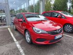 Opel Astra 2020 Punainen