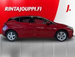 Opel Astra 2020 Punainen