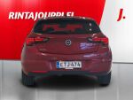 Opel Astra 2020 Punainen