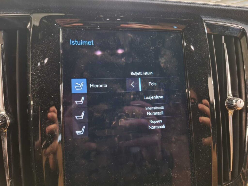 Volvo S90 2019 Harmaa