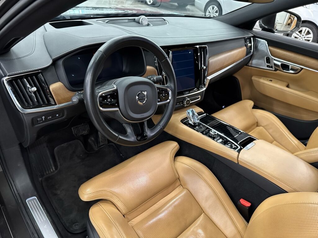 Volvo S90 2020 Harmaa