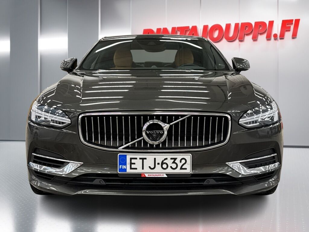 Volvo S90 2020 Harmaa