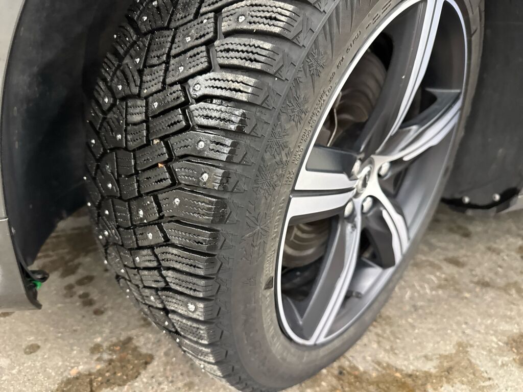 Volvo S90 2020 Harmaa