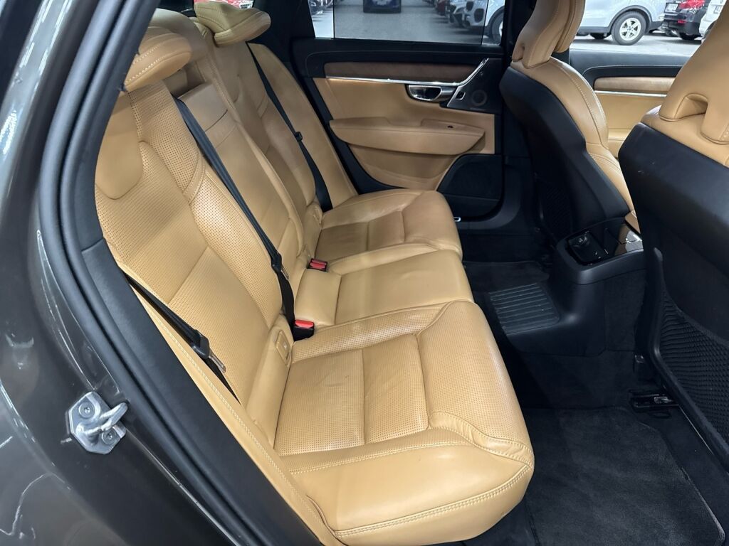 Volvo S90 2020 Harmaa