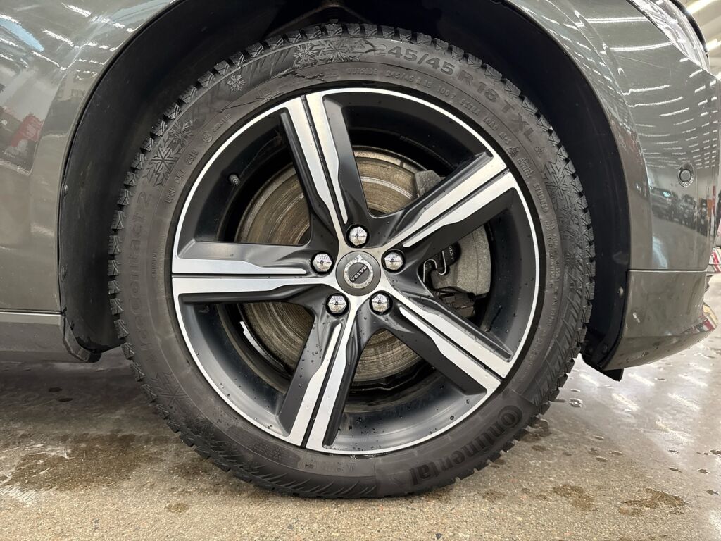 Volvo S90 2020 Harmaa