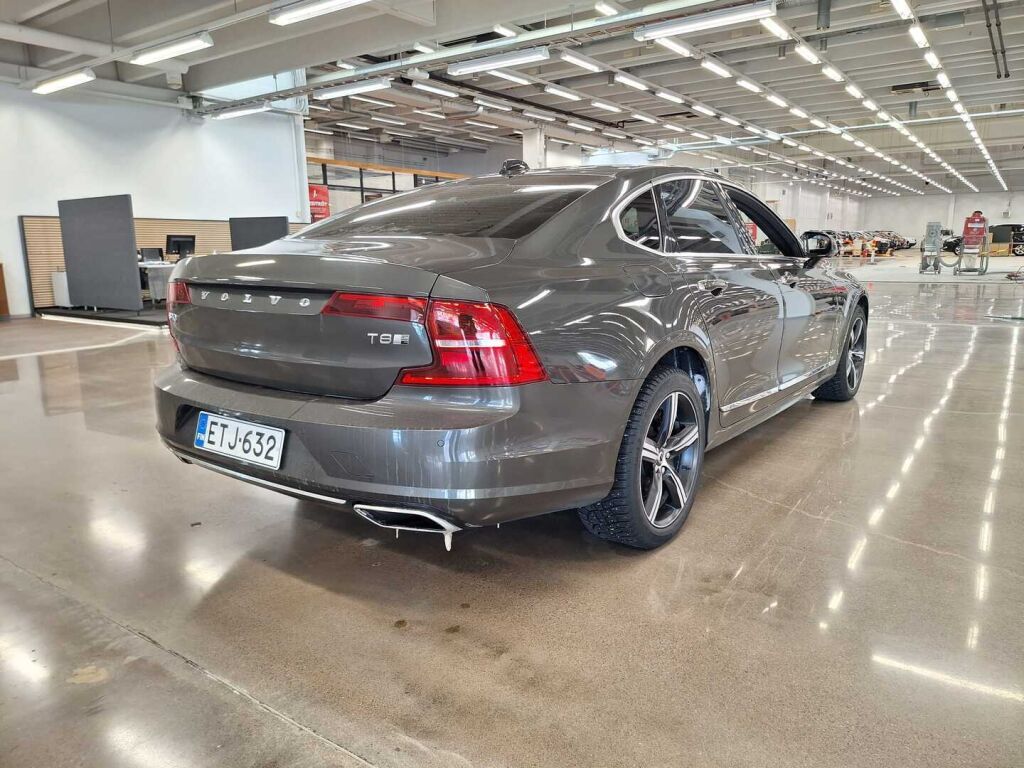 Volvo S90 2019 Harmaa