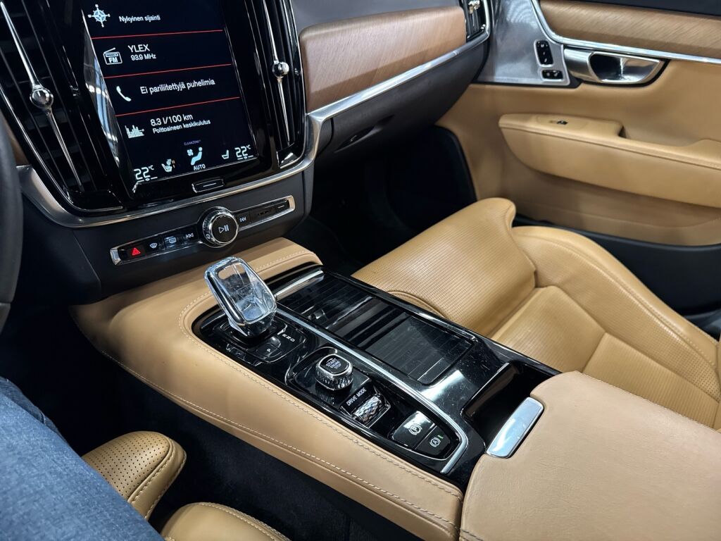 Volvo S90 2020 Harmaa