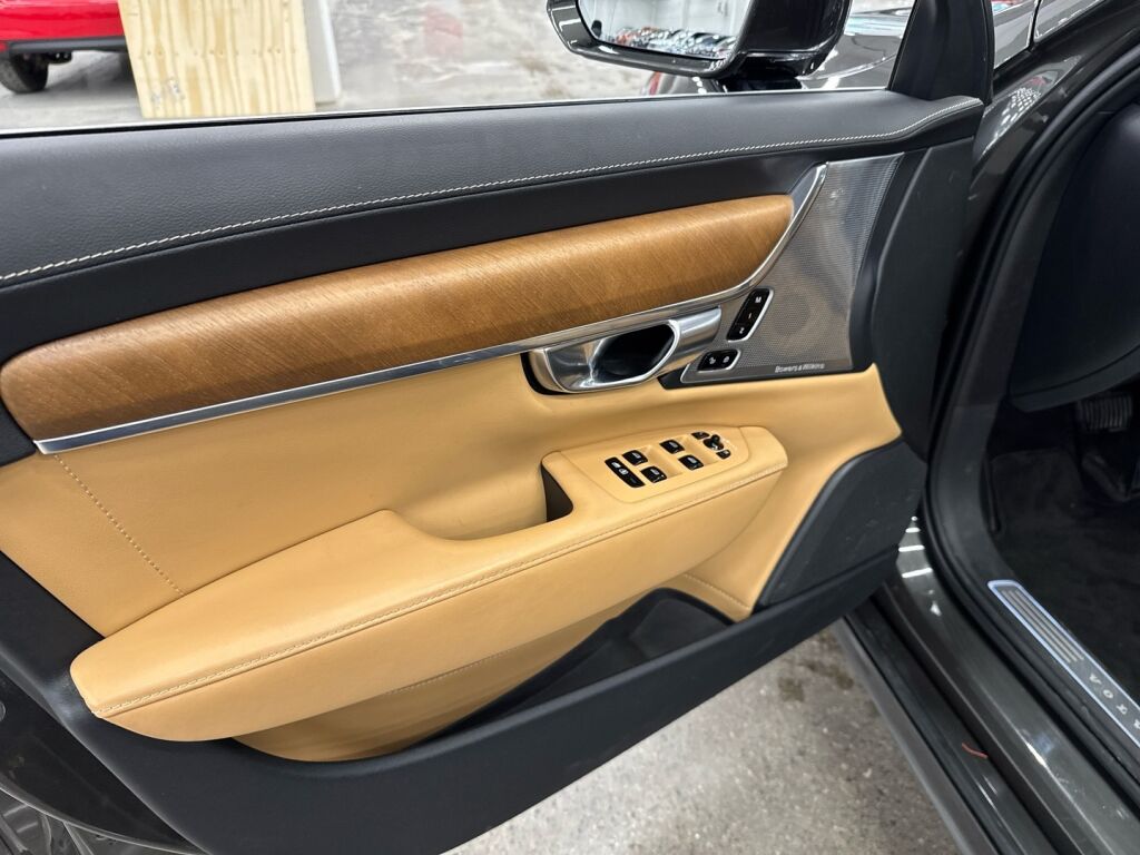 Volvo S90 2020 Harmaa