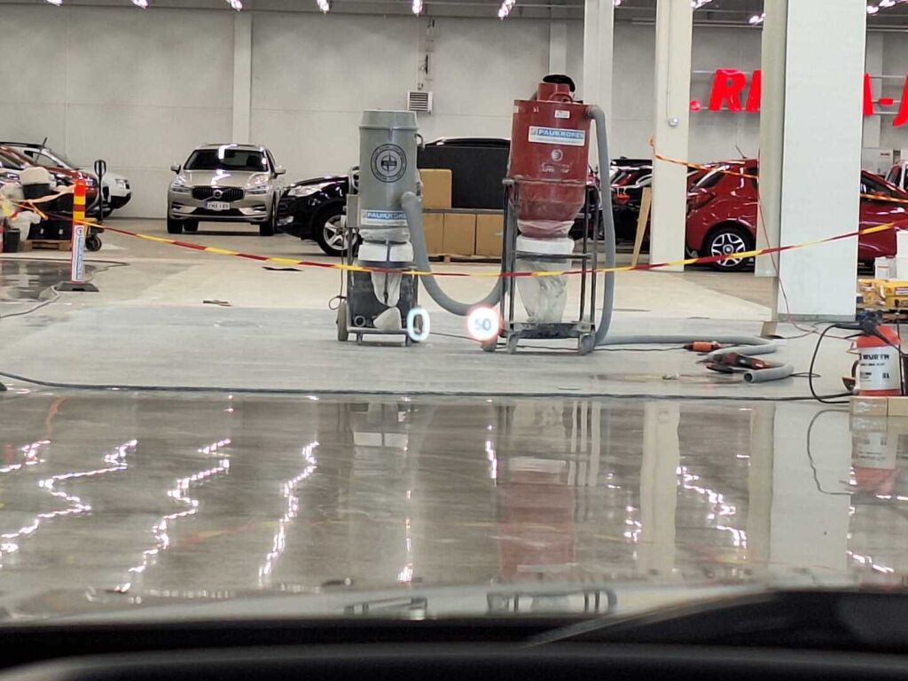 Volvo S90 2019 Harmaa